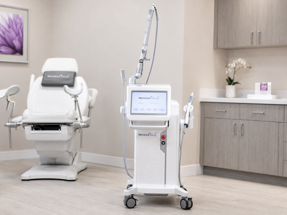 لیزر CO2 Fractional